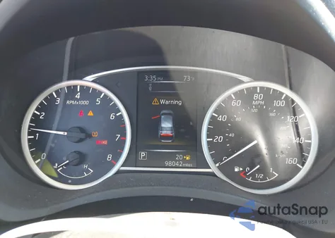 2018 Nissan Sentra S из США, поврежденный, VIN 3N1AB7AP0JY253753